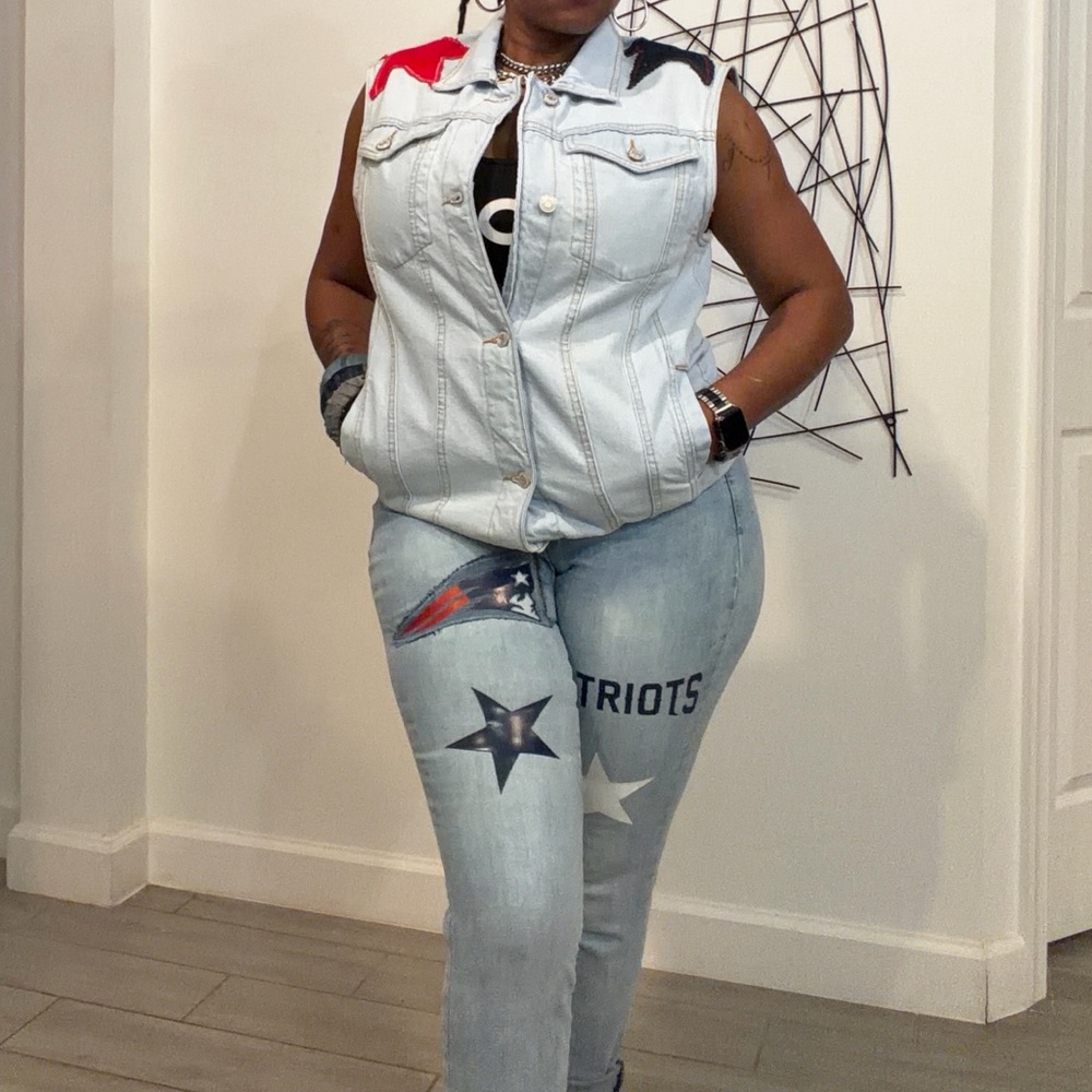 Patriots Jeans - Picture 5 of 5